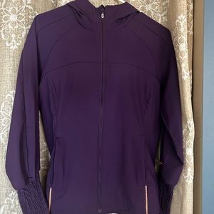 Brooks running jacket!